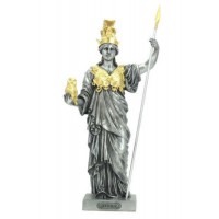 Athena Sculpture Greek Goddess Of Wisdom And War Statue Figurine - GIFT BOXED 6944197121725  331950014174